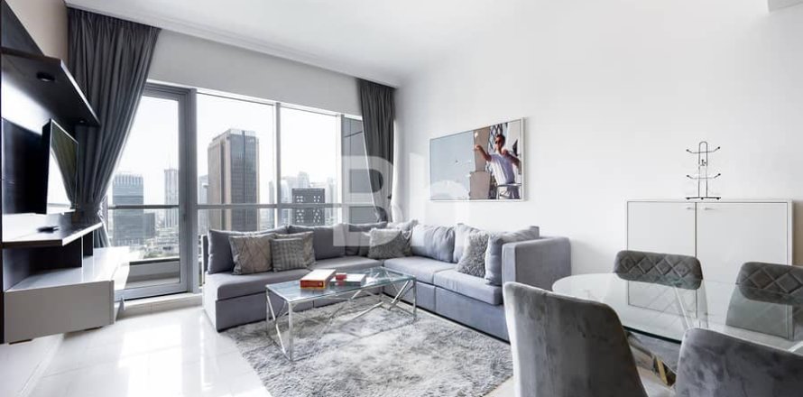 Apartment in Dubai Marina, Dubai 1 bedroom, 65 sq.m. № 57258