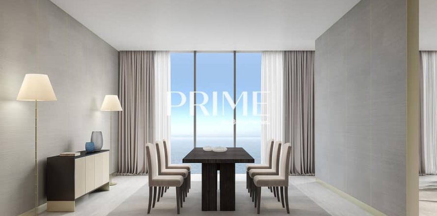 Appartement à Palm Jumeirah, Dubai, 2 chambres, 279 m², № 57253
