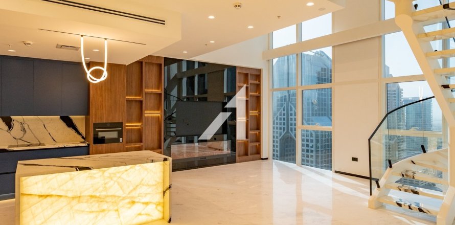 شقة في Central Park Tower, DIFC, دبي 2 غرف نوم, 189 م² رقم 94444