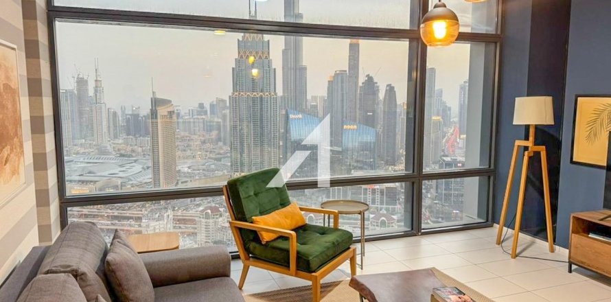 شقة في DIFC, دبي 1غرف نوم, 83 م² رقم 94442