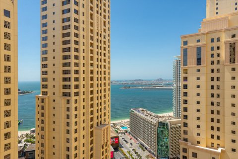 Appartement à Jumeirah Beach Residence, Dubai, 2 chambres, 130.57 m², № 142080 - photo 9