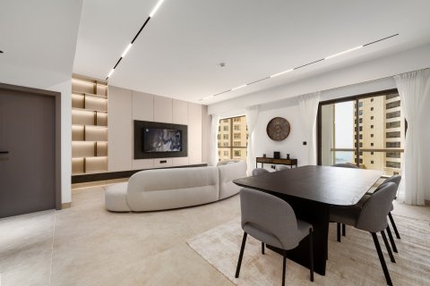 Appartement à Jumeirah Beach Residence, Dubai, 2 chambres, 130.57 m², № 142080 - photo 2