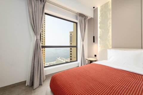 Appartement à Jumeirah Beach Residence, Dubai, 2 chambres, 130.57 m², № 142080 - photo 19