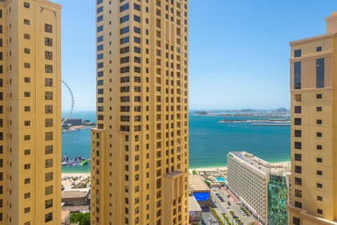 Appartement à Jumeirah Beach Residence, Dubai, 2 chambres, 130.57 m², № 142080 - photo 5