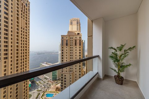 Appartement à Jumeirah Beach Residence, Dubai, 2 chambres, 130.57 m², № 142080 - photo 3