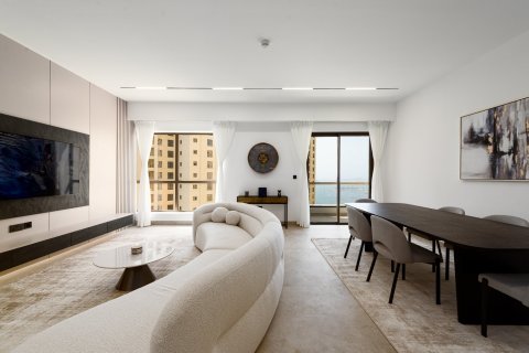 Appartement à Jumeirah Beach Residence, Dubai, 2 chambres, 130.57 m², № 142080