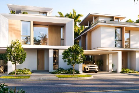 Villa in The Valley, Dubai 4 bedrooms, 518.47 sq.m. № 142073 - photo 6