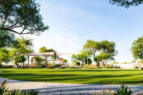 Villa in The Valley, Dubai 4 bedrooms, 518.47 sq.m. № 142073 - photo 12