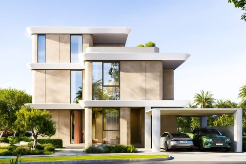 Villa in The Valley, Dubai 4 bedrooms, 518.47 sq.m. № 142073 - photo 4