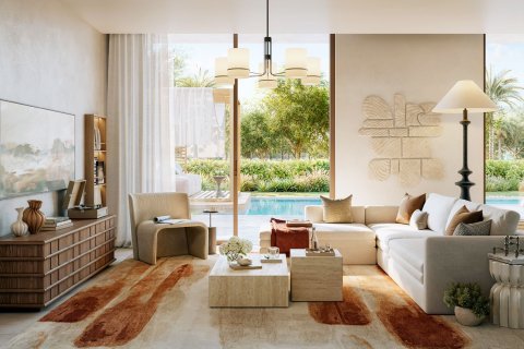 Villa in The Valley, Dubai 4 bedrooms, 518.47 sq.m. № 142073 - photo 8