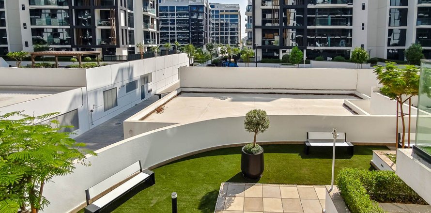 Apartment in Meydan, Dubai 2 bedrooms, 89.03 sq.m. № 142074