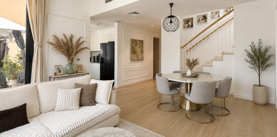Adosado en Maple 2, Dubai Hills Estate, Dubai, 3 dormitorios, 209.12 m², № 142079