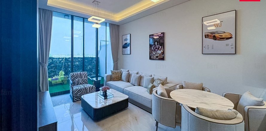 Appartement à Arjan, Dubai, 2 chambres, 121.8 m², № 112569