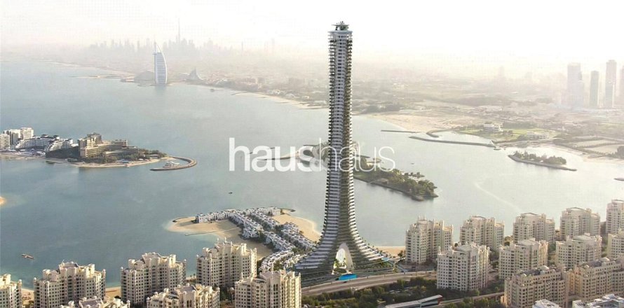 Apartamento en Palm Jumeirah, Dubai, 4 dormitorios, 914 m², № 44329
