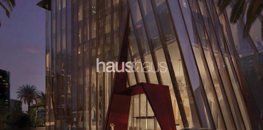 Appartement à Downtown Dubai (Downtown Burj Dubai), Dubai, 3 chambres, 424 m², № 44330