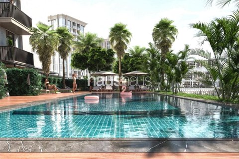 Apartment in Jumeirah Village Triangle, Dubai 1 bedroom, 68 sq.m. № 44331 - photo 5