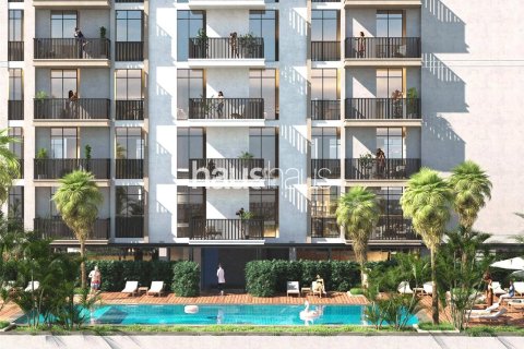 Apartment in Jumeirah Village Triangle, Dubai 1 bedroom, 68 sq.m. № 44331 - photo 4