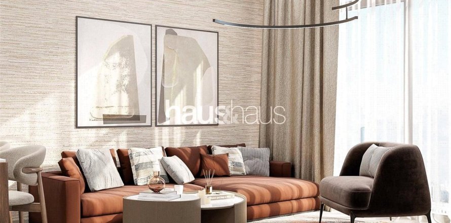 Apartment in Jumeirah Village Triangle, Dubai 1 bedroom, 68 sq.m. № 44331