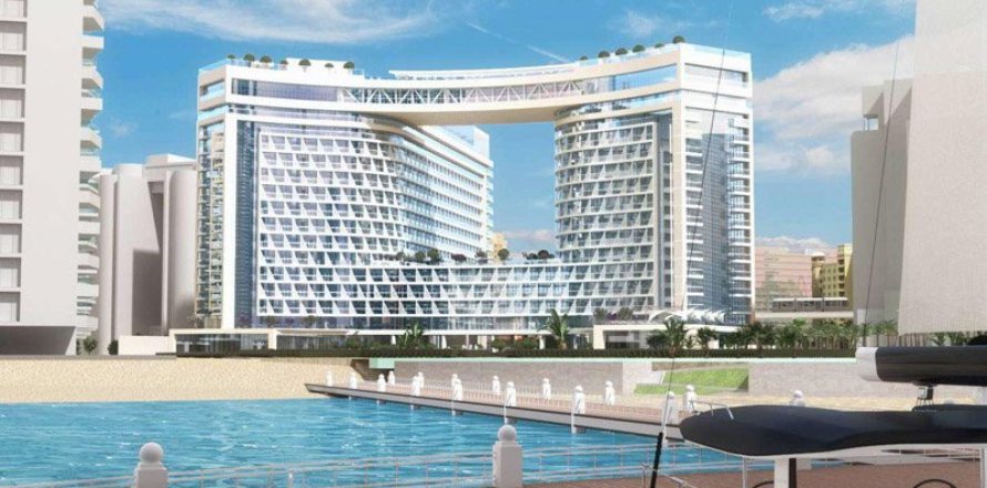 Apartment in Palm Jumeirah, Dubai studio № 2042