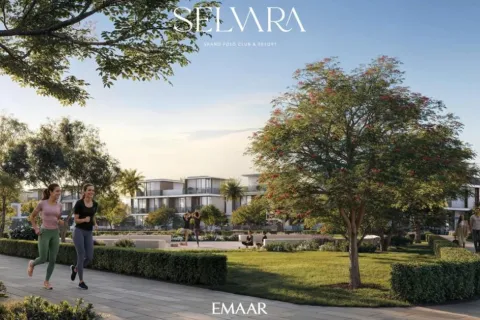Villa à Dubai, 4 chambres, 353 m², № 54323 - photo 5