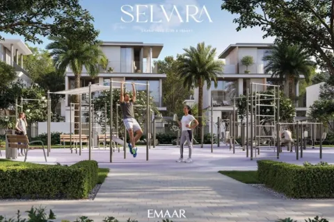 Villa à Dubai, 4 chambres, 353 m², № 54323 - photo 4