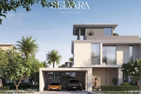 Villa à Dubai, 4 chambres, 353 m², № 54323 - photo 2