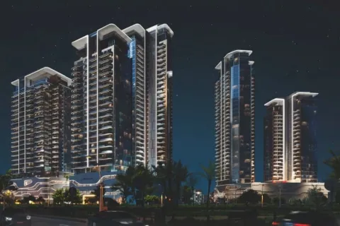 Appartement à Jumeirah Village Circle, Dubai, studio, 48 m², № 54326 - photo 3