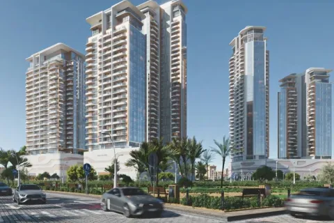 Appartement à Jumeirah Village Circle, Dubai, studio, 48 m², № 54326 - photo 2