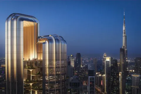 Office in Business Bay, Dubai 377 sq.m. № 54325 - photo 4