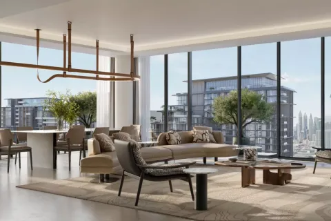 Apartment in Dubai studio, 76 sq.m. № 54327 - photo 3
