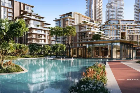 Apartment in Dubai studio, 76 sq.m. № 54327 - photo 12