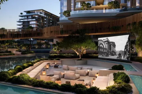 Apartment in Dubai studio, 76 sq.m. № 54327 - photo 10