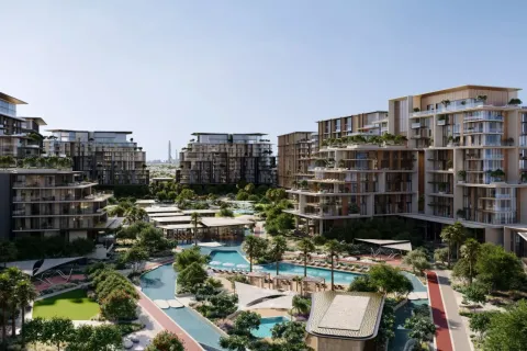 Apartment in Dubai studio, 76 sq.m. № 54327 - photo 13