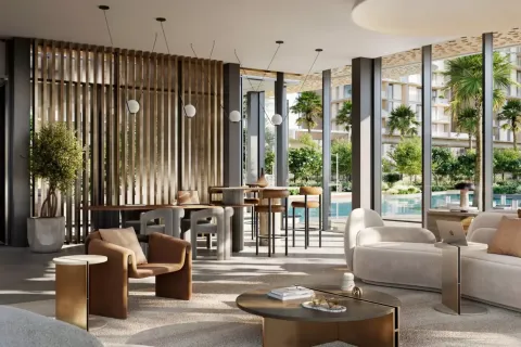 Apartment in Dubai studio, 76 sq.m. № 54327 - photo 9