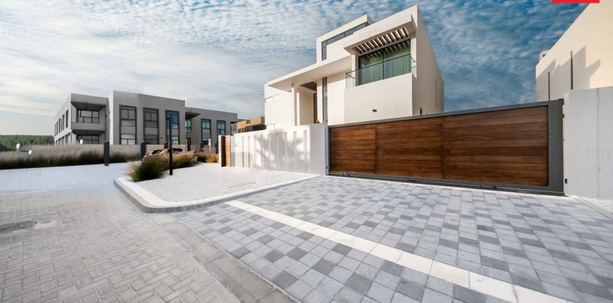 Villa à Dubai, 6 chambres, 900 m², № 99369