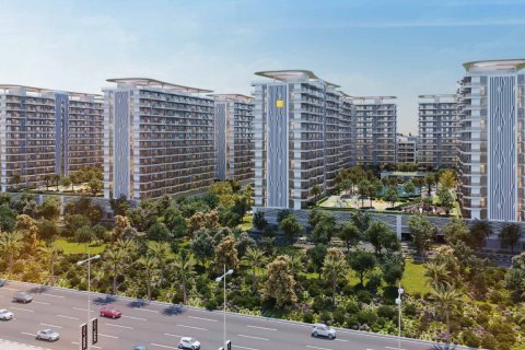 Apartment in Dubai 1 bedroom, 69.9 sq.m. № 99363 - photo 7