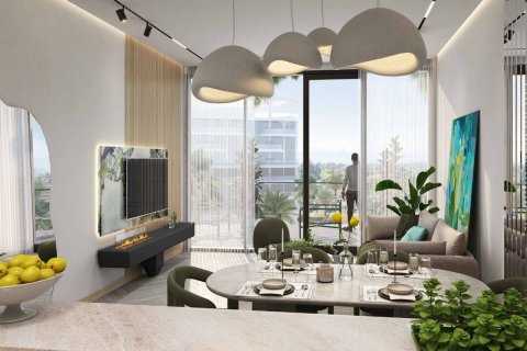 Appartement à Dubai, 1 chambre, 69.9 m², № 99363