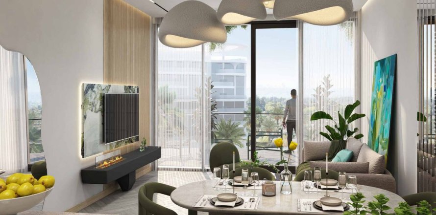 Apartment in Dubai 1 bedroom, 69.9 sq.m. № 99363