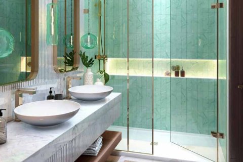 Apartment in Dubai 1 bedroom, 69.9 sq.m. № 99363 - photo 10