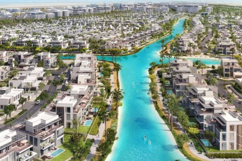 Villa à Dubai, 4 chambres, 255 m², № 99366 - photo 10