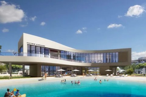 Villa à Dubai, 4 chambres, 255 m², № 99366 - photo 11