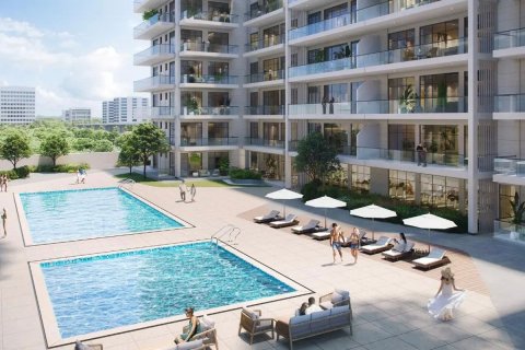 Купить квартиру в Al Furjan, Дубай: 2 спальни, 106.1м², № 99364 - фото 9