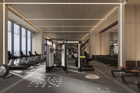 Купить квартиру в Al Furjan, Дубай: 2 спальни, 106.1м², № 99364 - фото 10