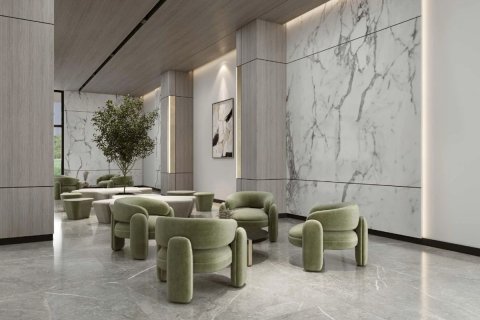 Купить квартиру в Al Furjan, Дубай: 2 спальни, 106.1м², № 99364 - фото 4