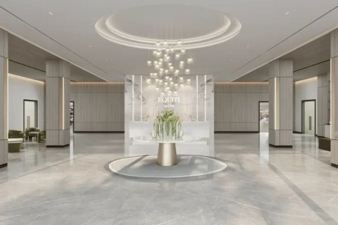 Купить квартиру в Al Furjan, Дубай: 2 спальни, 106.1м², № 99364 - фото 7