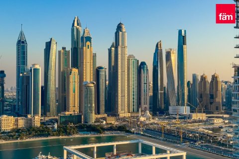 Appartement à Dubai Harbour, Dubai, 2 chambres, 146.8 m², № 99367 - photo 3