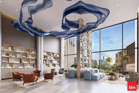 Apartamento en Business Bay, Dubai, 46.5 m², № 99368 - foto 6