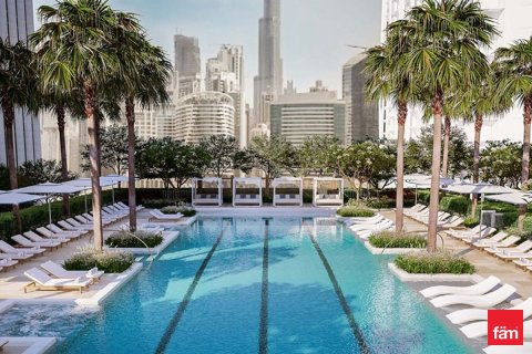 Apartamento en Business Bay, Dubai, 46.5 m², № 99368 - foto 9