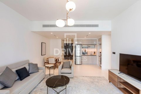 Apartamento en EMAAR Beachfront, Dubai Harbour, Dubai, 1 dormitorio, 80.92 m², № 128922 - foto 3