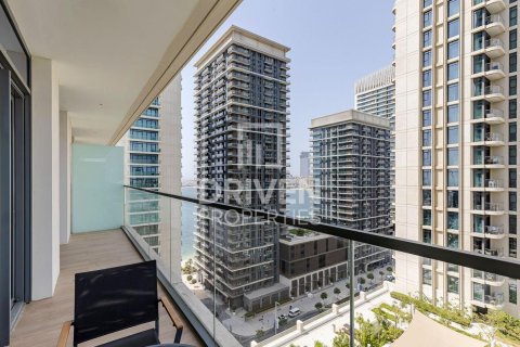 Apartamento en EMAAR Beachfront, Dubai Harbour, Dubai, 1 dormitorio, 80.92 m², № 128922 - foto 2